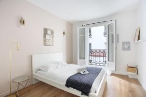 Charming apartment Parc des expositions (Firmin Gillot)