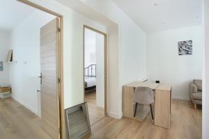 Appartement Charming apartment Parc des expositions (Firmin Gillot) 15 Rue Firmin Gillot 75015 Paris Île-de-France