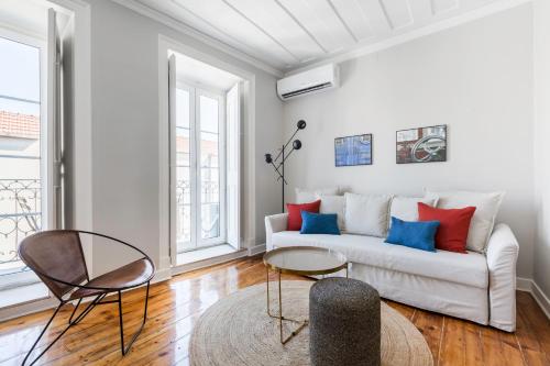 Charming Apartment Rua da Rosa 33
