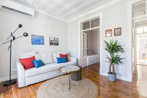 Charming Apartment Rua da Rosa 33