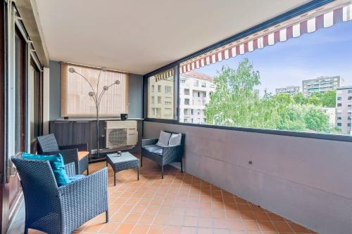 Charming apartment two steps away from Confluence in Lyon - Welkeys