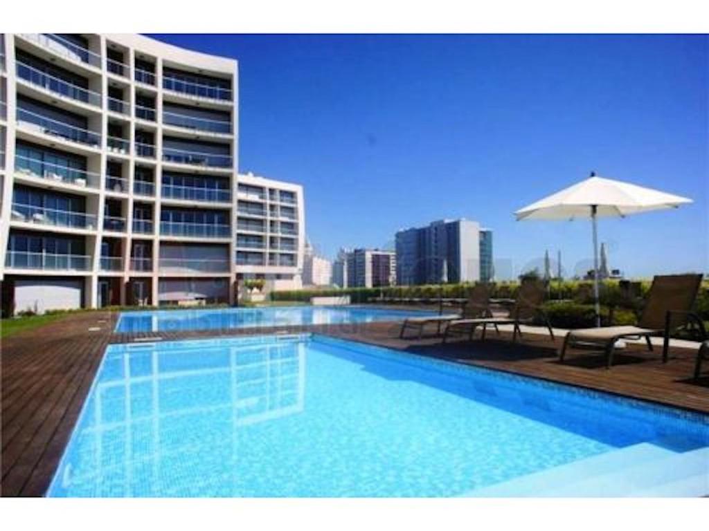 Appartement Charming Apartment with Balcony & Pool Avenida Pádua, 3 Ed.1 Bloco C - 5G 1800-294 Lisbonne