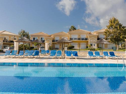 Charming apartment with beautiful views over the countryside and golf course