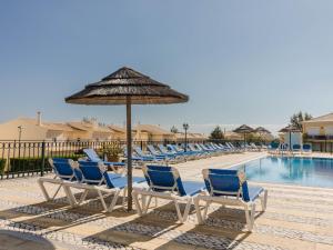 Charming apartment with beautiful views over the countryside and golf course