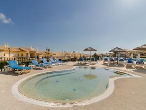 Charming apartment with beautiful views over the countryside and golf course