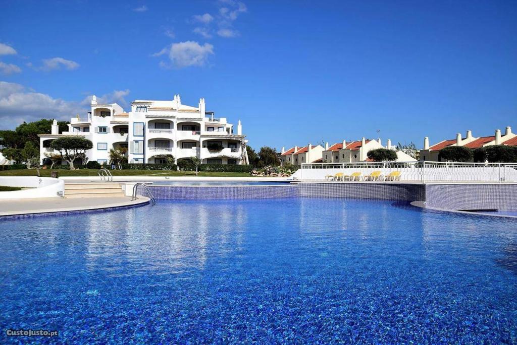 Appartement Charming Apartment with Private Garden & Pool Avenida do Parque 45 Bloco 4, 004 Condominio Solar Monteverde 8125-404 Vilamoura