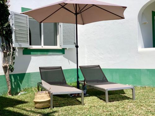 Charming Apartment with Private Garden & Pool