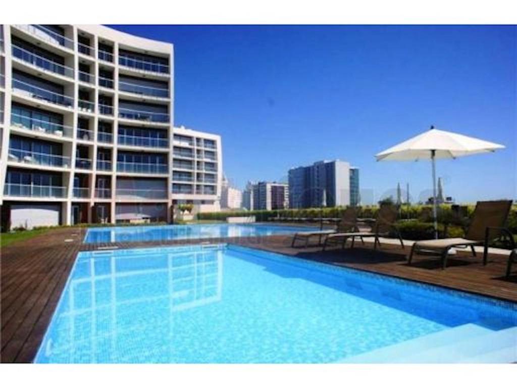 Appartement Charming Apartment with Terrace and Pool in Lisbon Avenida de Pádua, 3-3A, Edificio 2, Bloco D, 1ºC 1800-294 Lisbonne