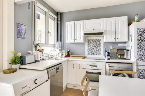 Charming apartment with terrace by Weekome