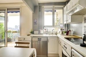 Charming apartment with terrace by Weekome