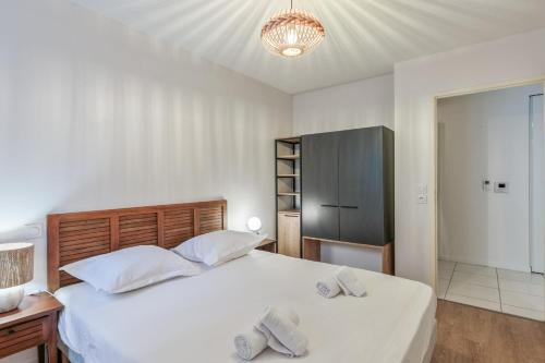 Charming apartment with terrace in La Rochelle - Welkeys