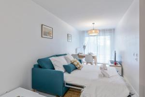 Charming apartment with terrace in La Rochelle - Welkeys