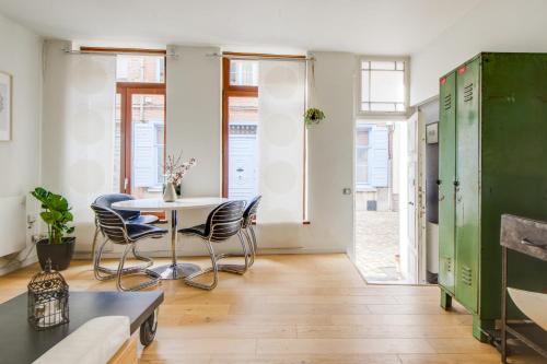 Charming apartment with terrace - Lille - Welkeys