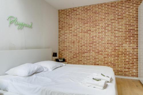 Charming apartment with terrace - Lille - Welkeys