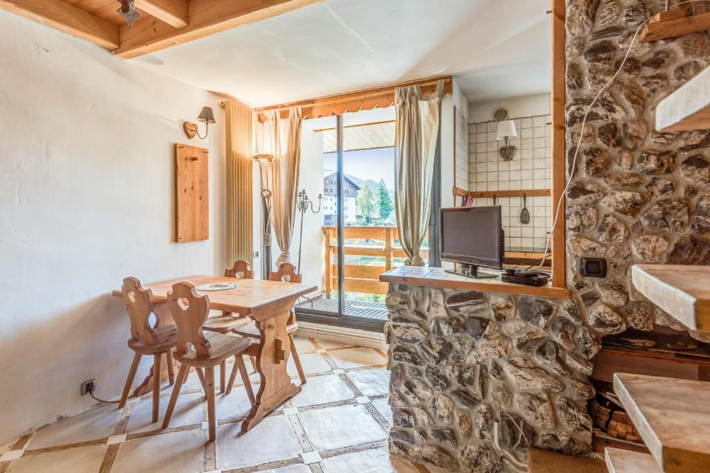 Appartement Charming apartment with view on the Mont Blanc - Welkeys 18 B allée du Sporting de Rochebrune 74120 Megève