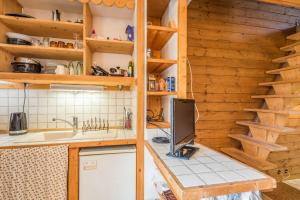 Charming apartment with view on the Mont Blanc - Welkeys