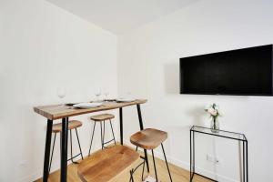 Charming Appart 2P1BR Le Marais
