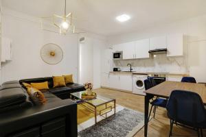 Charming Appart 2P1BR Le Marais Republique