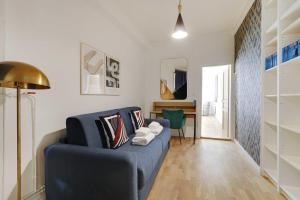 Charming Appart 2P1BR Le Marais Republique