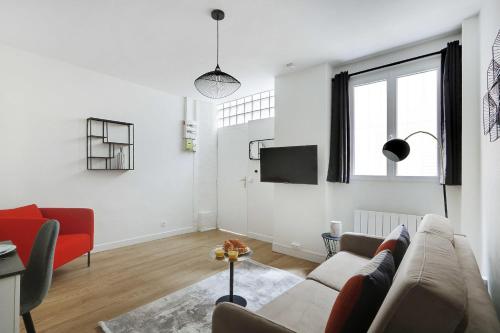 Charming Appart 4P1BR Le Marais