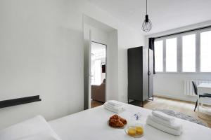 Charming Appart 4P1BR Le Marais