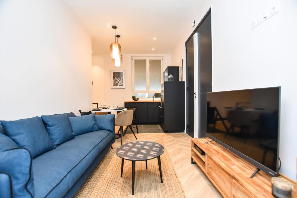Appartement Charming appart-6P-Sacré-Cœur Pigalle- PARIS 9 183 bis rue du Faubourg Poissonnière 75010 Paris