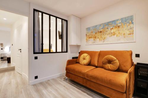 Charming appartement 6P - OberkampfSaintonge