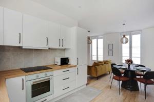 Charming Appartement 6P3BR Le Marais 2B