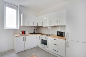 Charming Appartement 6P3BR Le Marais 2B