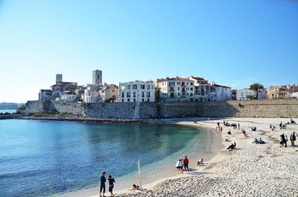 Charming Appartment 8 Rue Thuret, 06600 Antibes