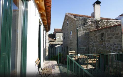 Charming apt in historic building in Serra da Estrela national park