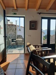 Charming apt in historic building in Serra da Estrela national park