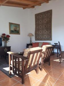 Appartement Charming apt in historic building in Serra da Estrela national park 1 Rua Professor Aníbal Alves Perfeito 6290-651 Vinhó Région Centre