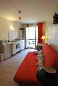 Appartement Charming Apt In The Panier Neighbourhood 2 Rue du Panier 13002 Marseille Provence-Alpes-Côte d\'Azur