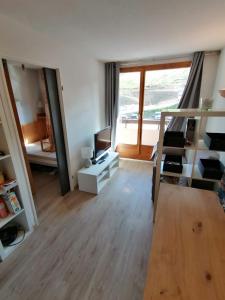 Charming Apt Near The Slopes Of La Plagne