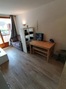 Charming Apt Near The Slopes Of La Plagne