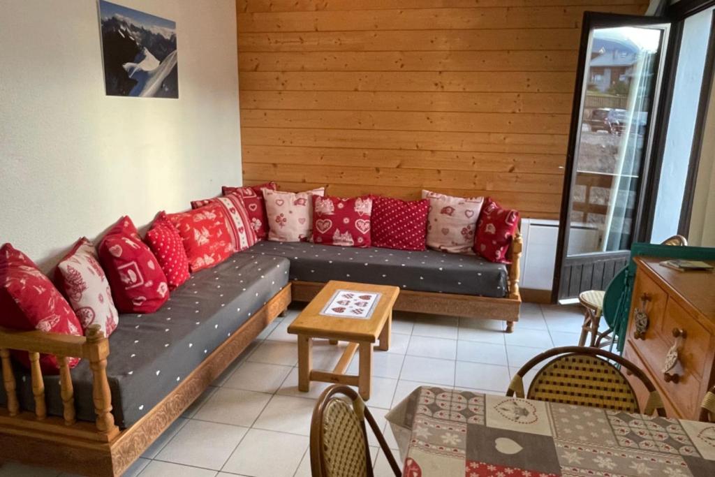 Appartement Charming Apt With Balcony In La Plagne Montalbert Résidence le Mottay 73210 La Plagne