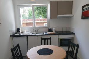 Charming Apt With Garden In Pilat Plage