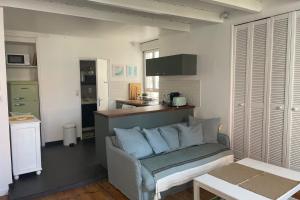 Charming Apt With Terrace Near The Beach