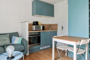 Charming architect studio at the heart of Lille nearby Solférino - Welkeys