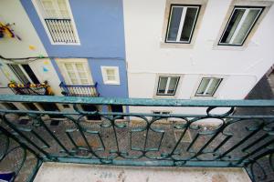 Appartement Charming Bairro Alto Apartment Travessa do Terreiro a Santa Catarina 3 2ºEsq 1200-460 Lisbonne -1