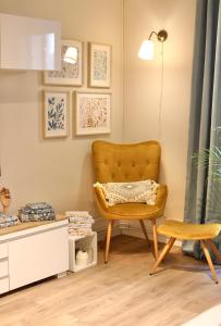 Charming bohemian flat in the center of paris