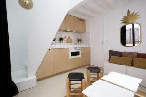 Charming bohemian little house with terrace 5 min from the beach - Welkeys