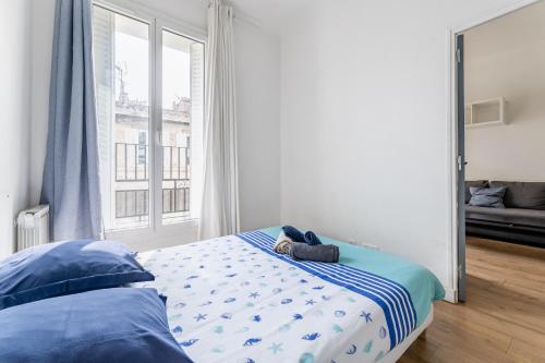 CHARMING BRIGHT AND EQUIPPED APARTMENT