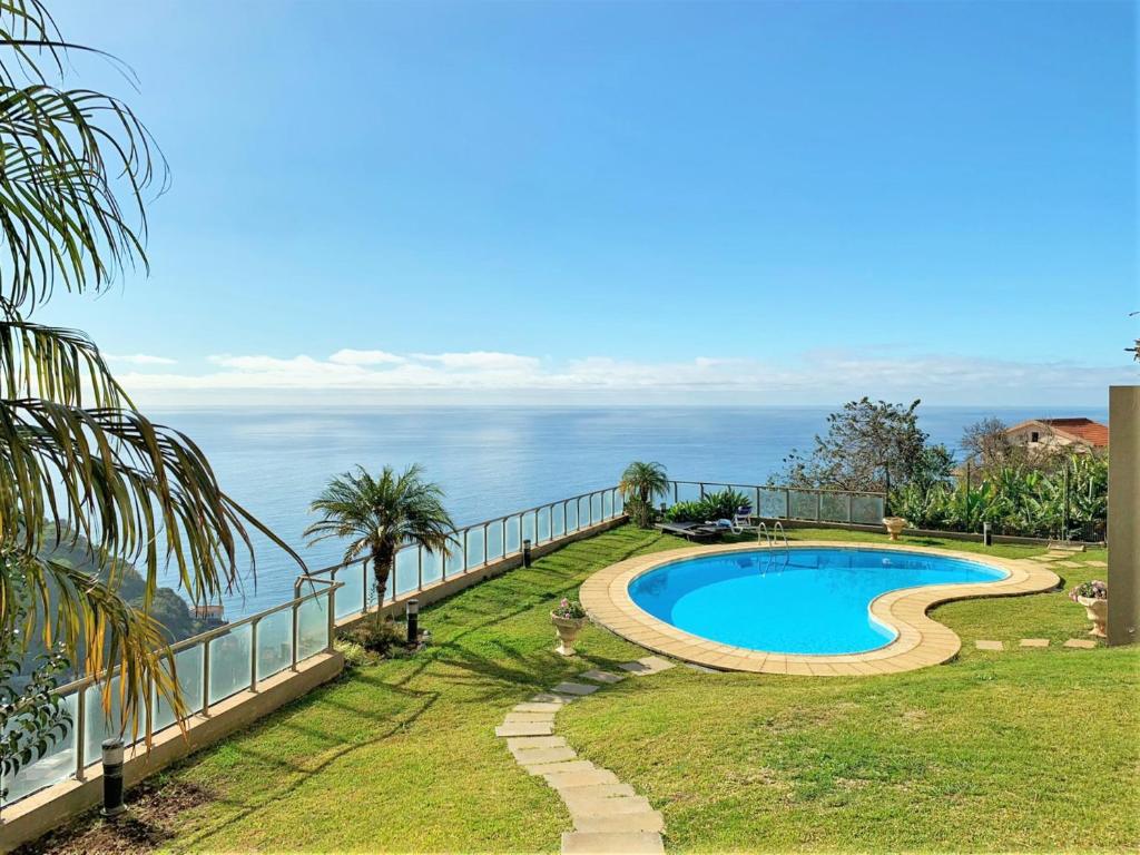 Appartement Charming Calheta Plaza Penthouse Rua da Fonte da Senhora 13, 3ºL 9370-146 Calheta