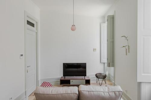 Charming Camões Apartment in Porto