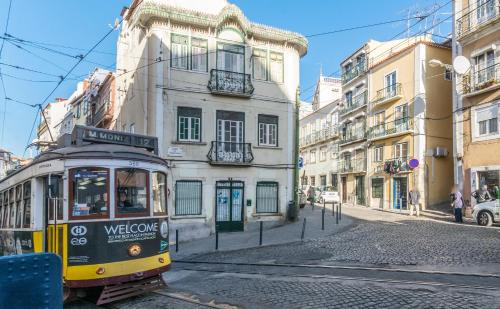 Charming Casa à Lisbonne