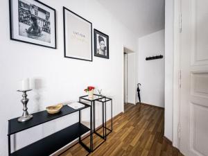 Appartement ° Charming Central 24/7 Serviced Apartment ° 93 Ludwigstraße 04315 Leipzig Saxe