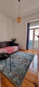 Appartement Charming Central Apartment To Rent Travessa das Parreiras 49 (2 Dto) 1150-251 Lisbonne -1