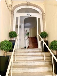 Appartement Charming central sunny penthouse 157 Avenida da Liberdade - 4º Andar - Dto 1250-096 Lisbonne -1